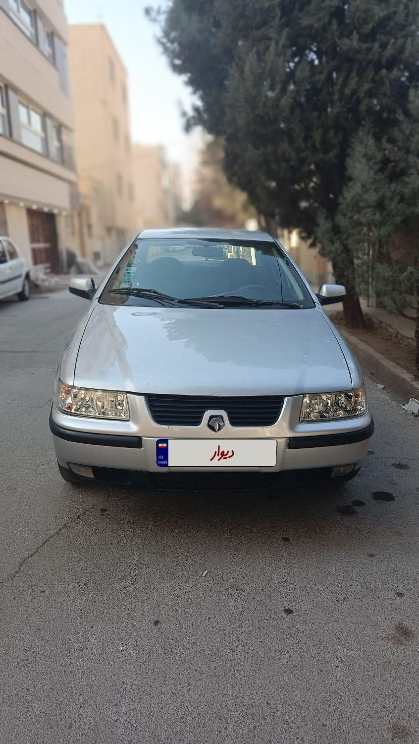 سمند LX XU7 - 1383