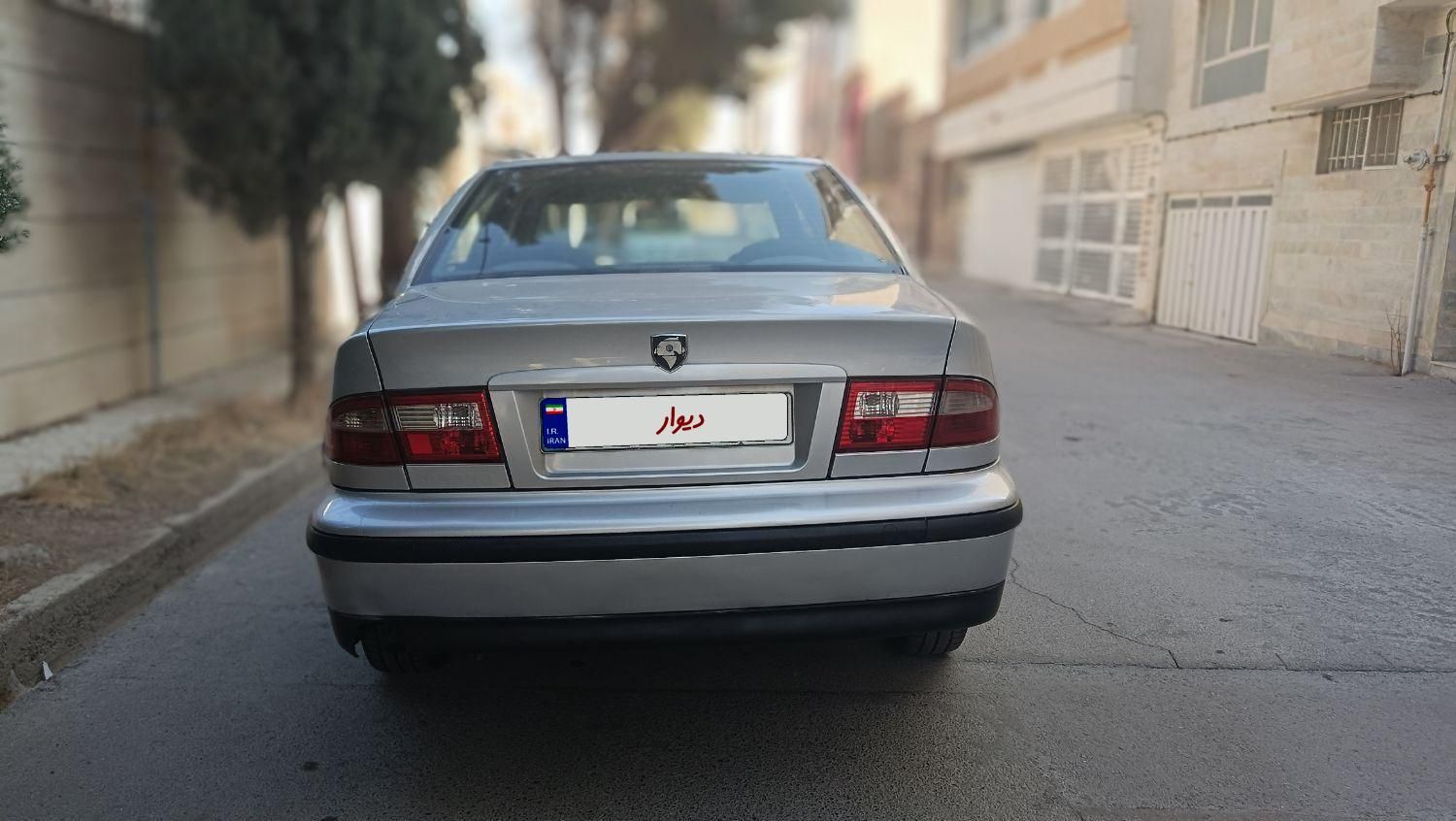 سمند LX XU7 - 1383