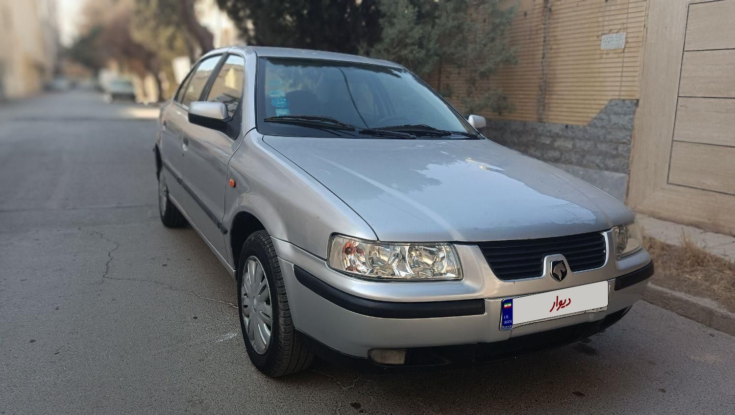 سمند LX XU7 - 1383