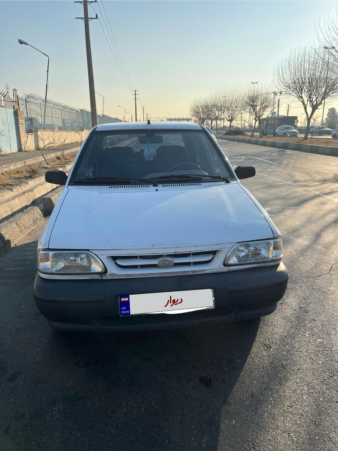 پراید 131 SL - 1390