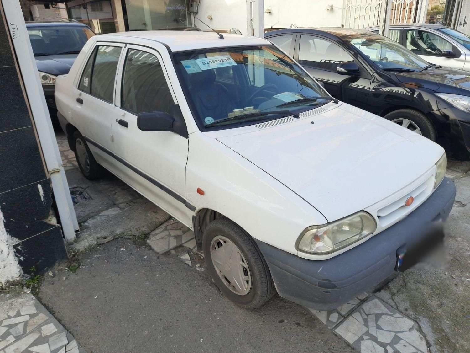 پراید 131 SE - 1398