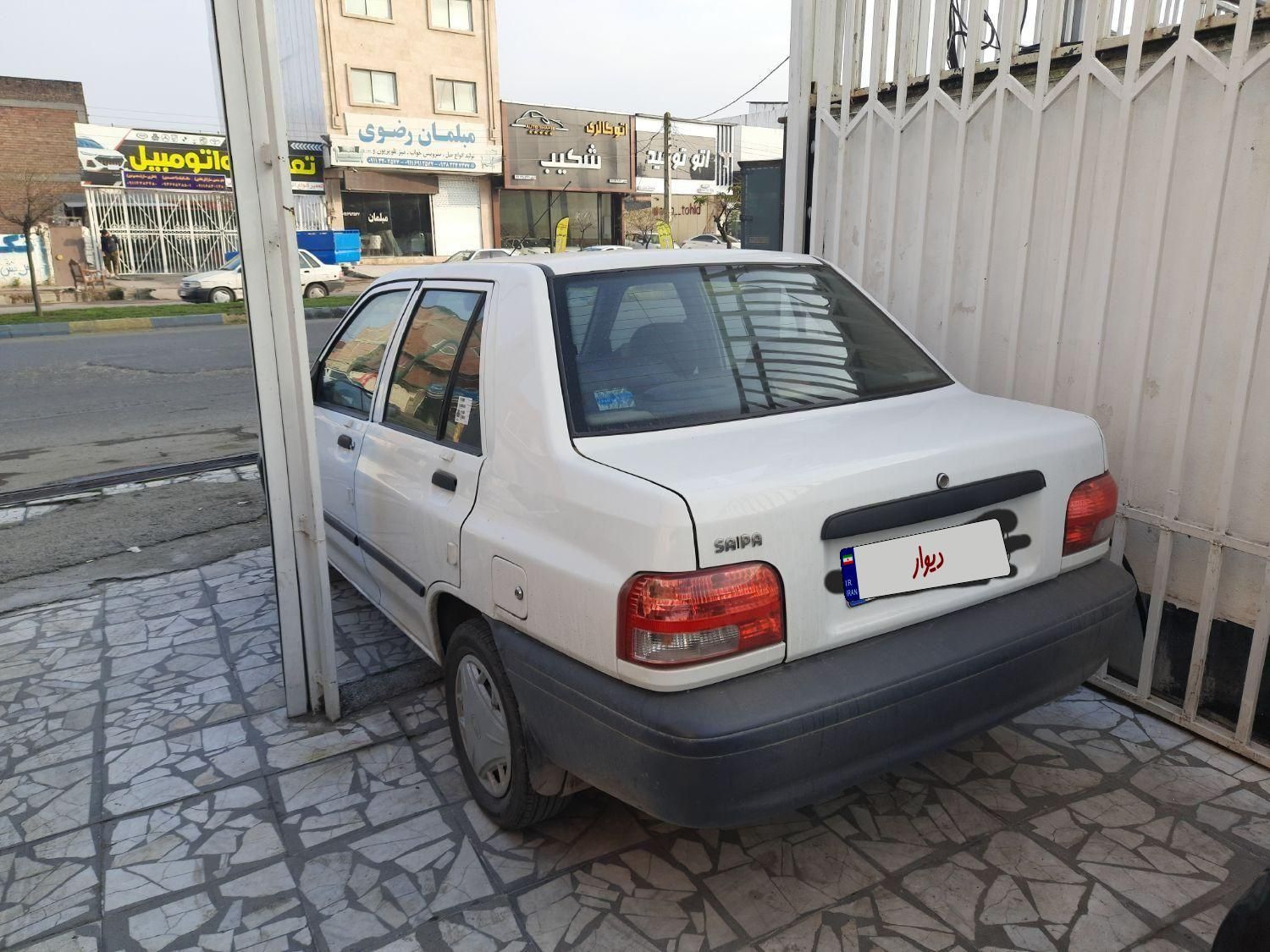 پراید 131 SE - 1398