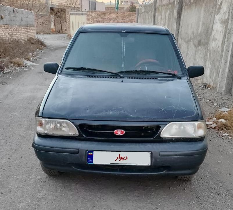 پراید 131 EX - 1391