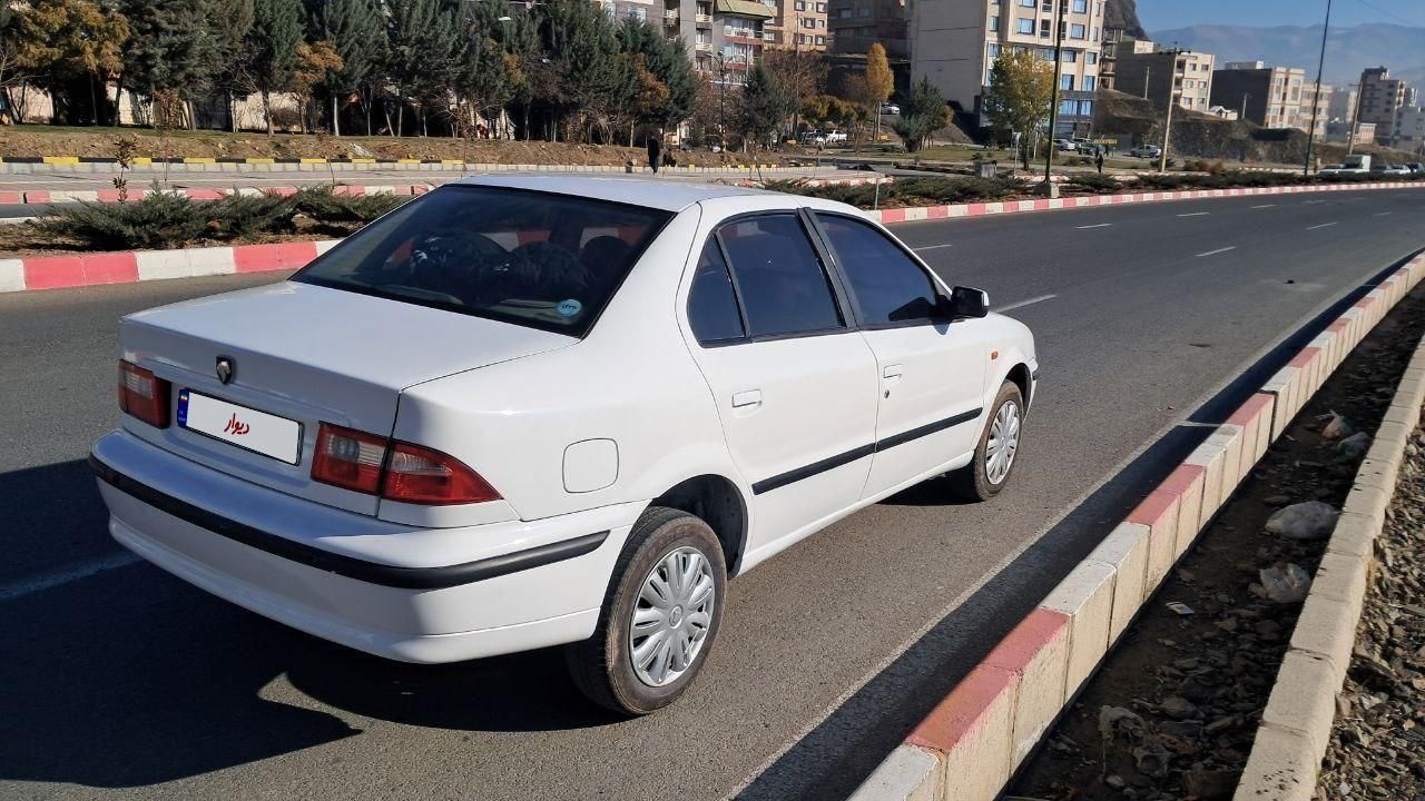 سمند LX XU7 - 1394