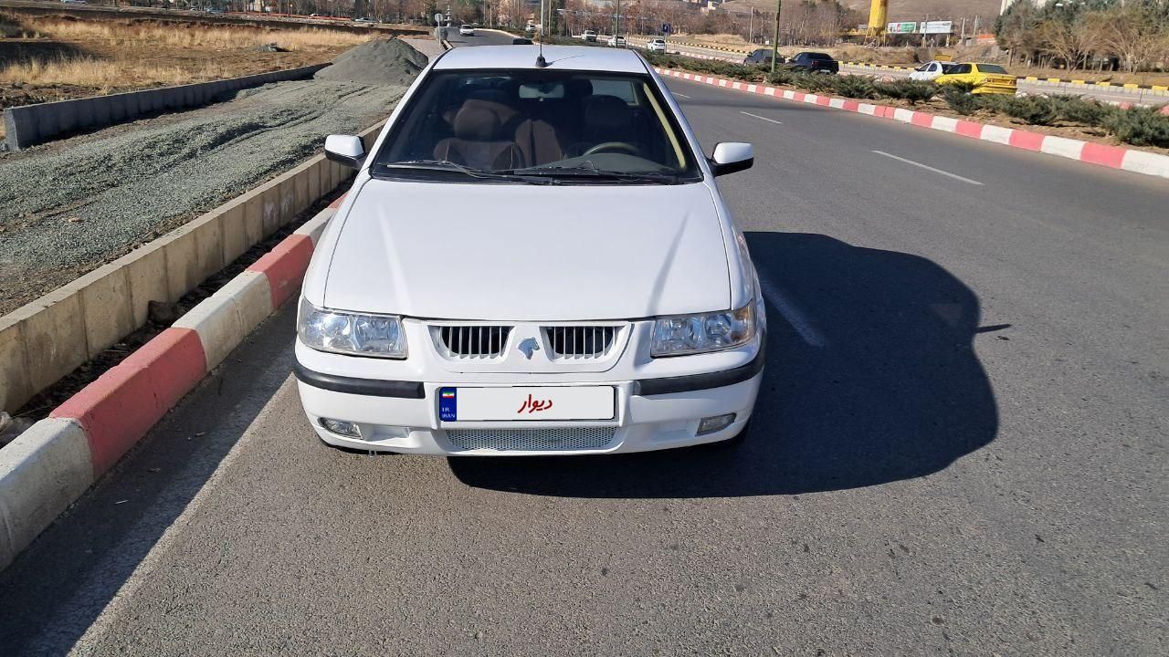 سمند LX XU7 - 1394