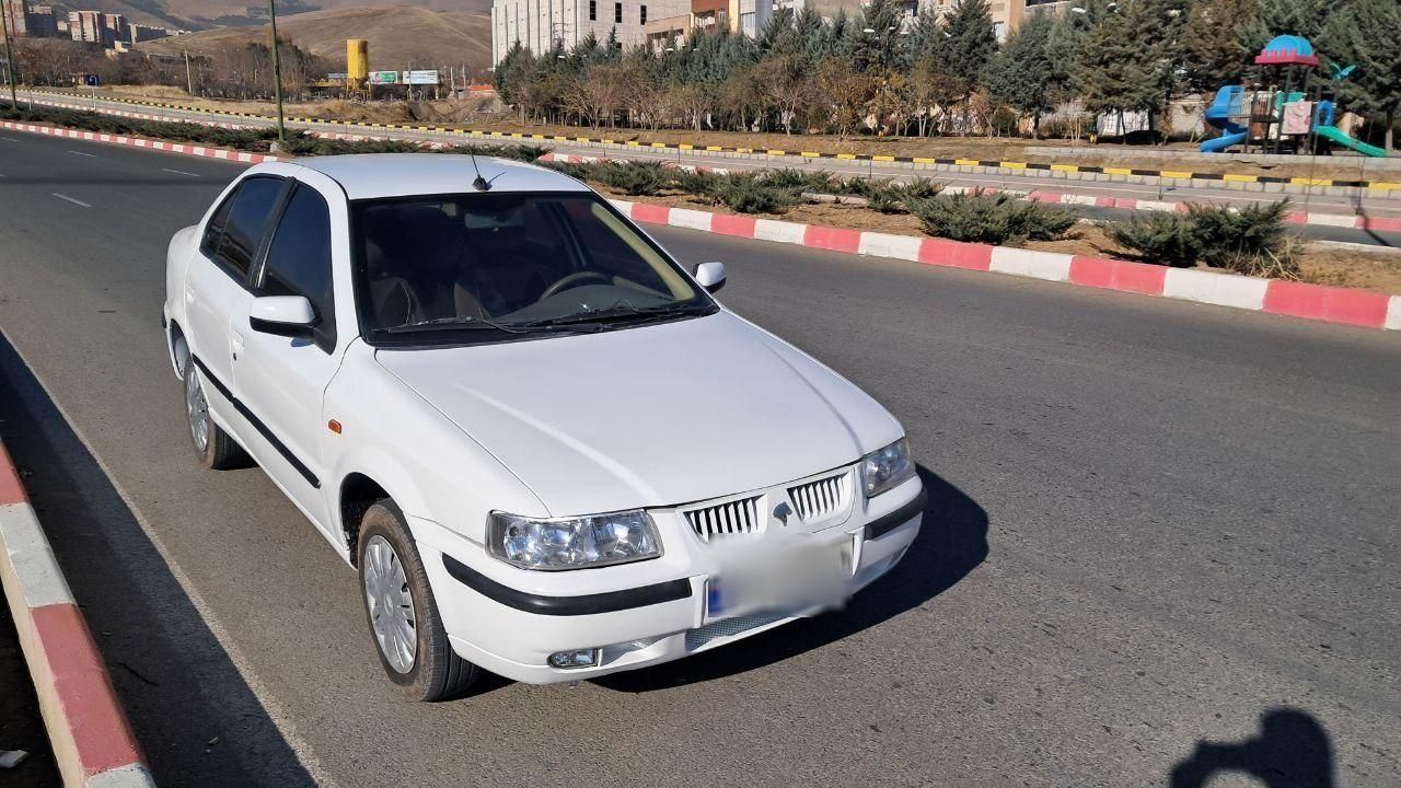 سمند LX XU7 - 1394