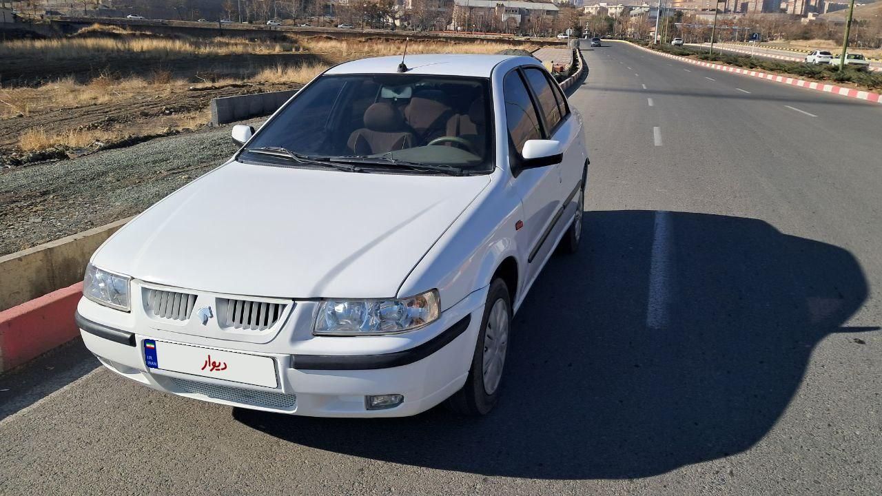 سمند LX XU7 - 1394