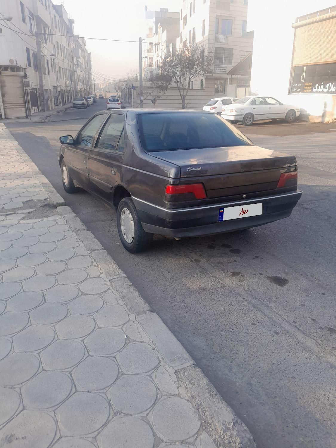 پژو 405 GLI - 1383