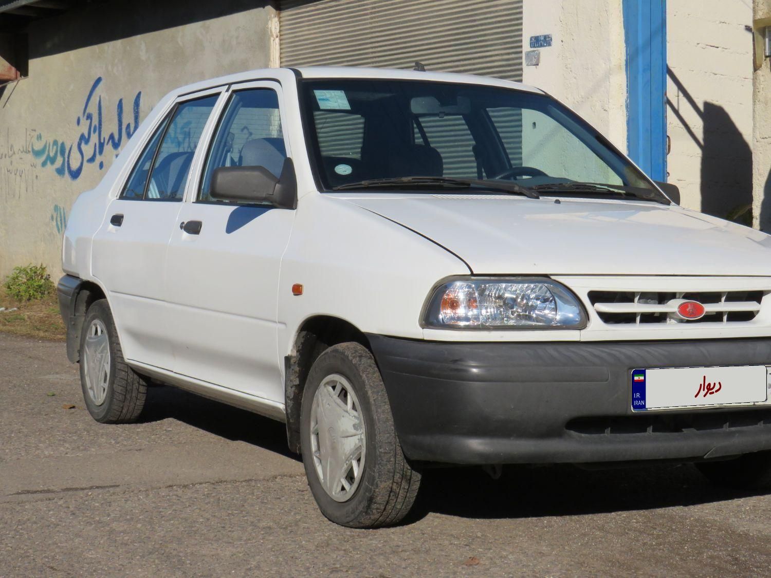 پراید 131 SE - 1399