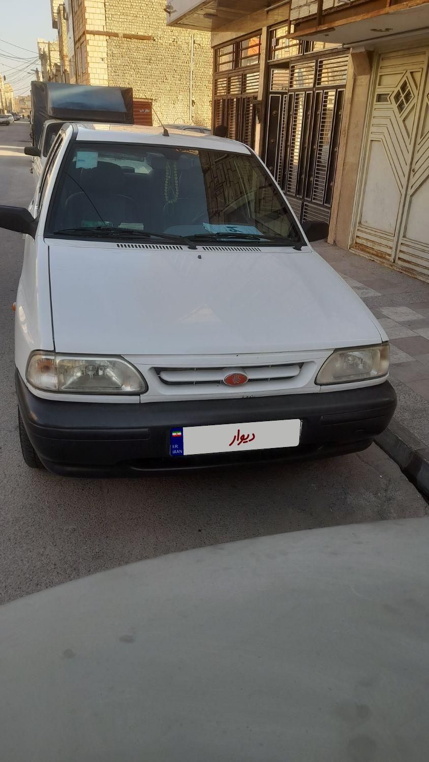 پراید 131 SX - 1394