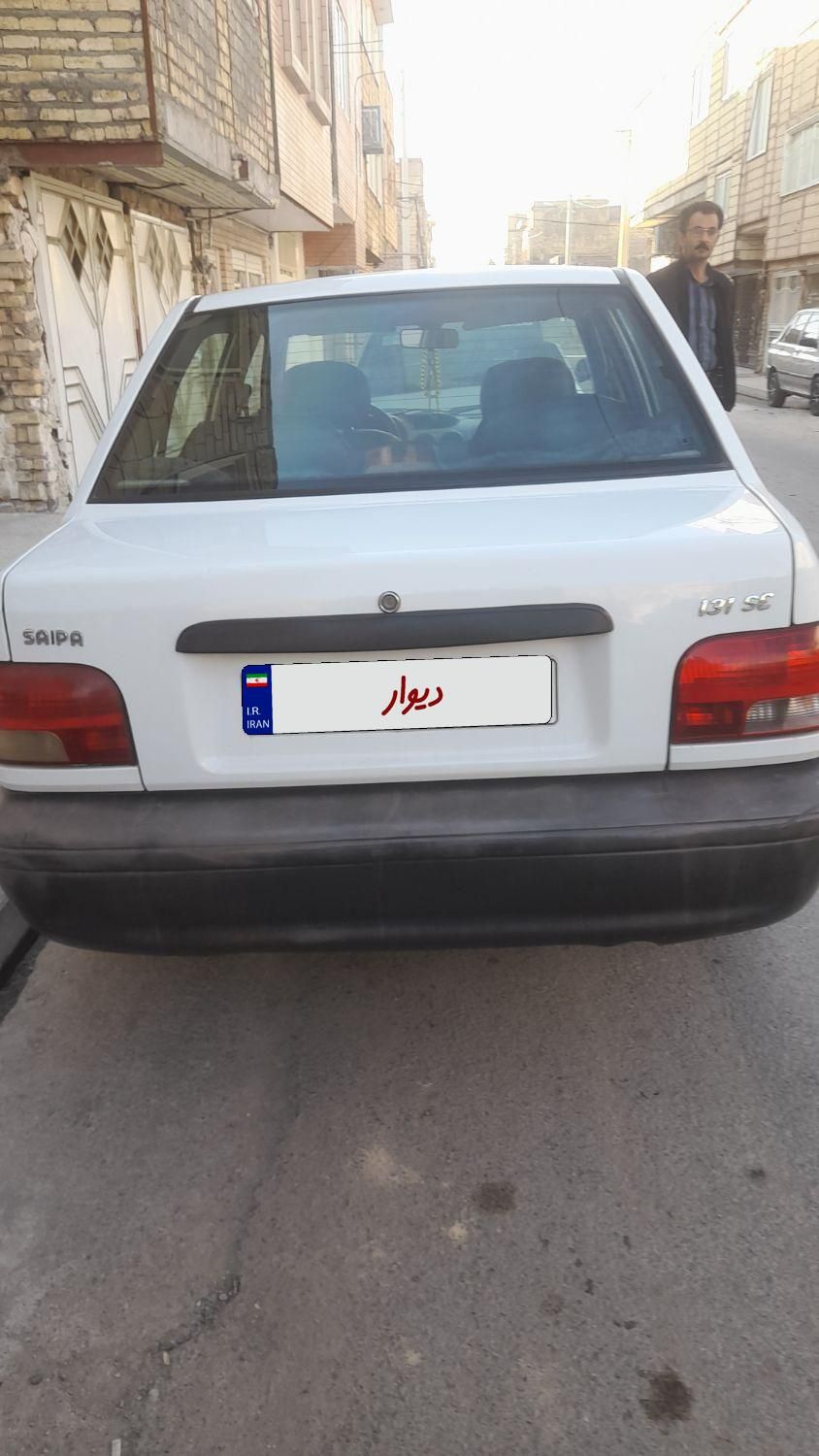 پراید 131 SX - 1394