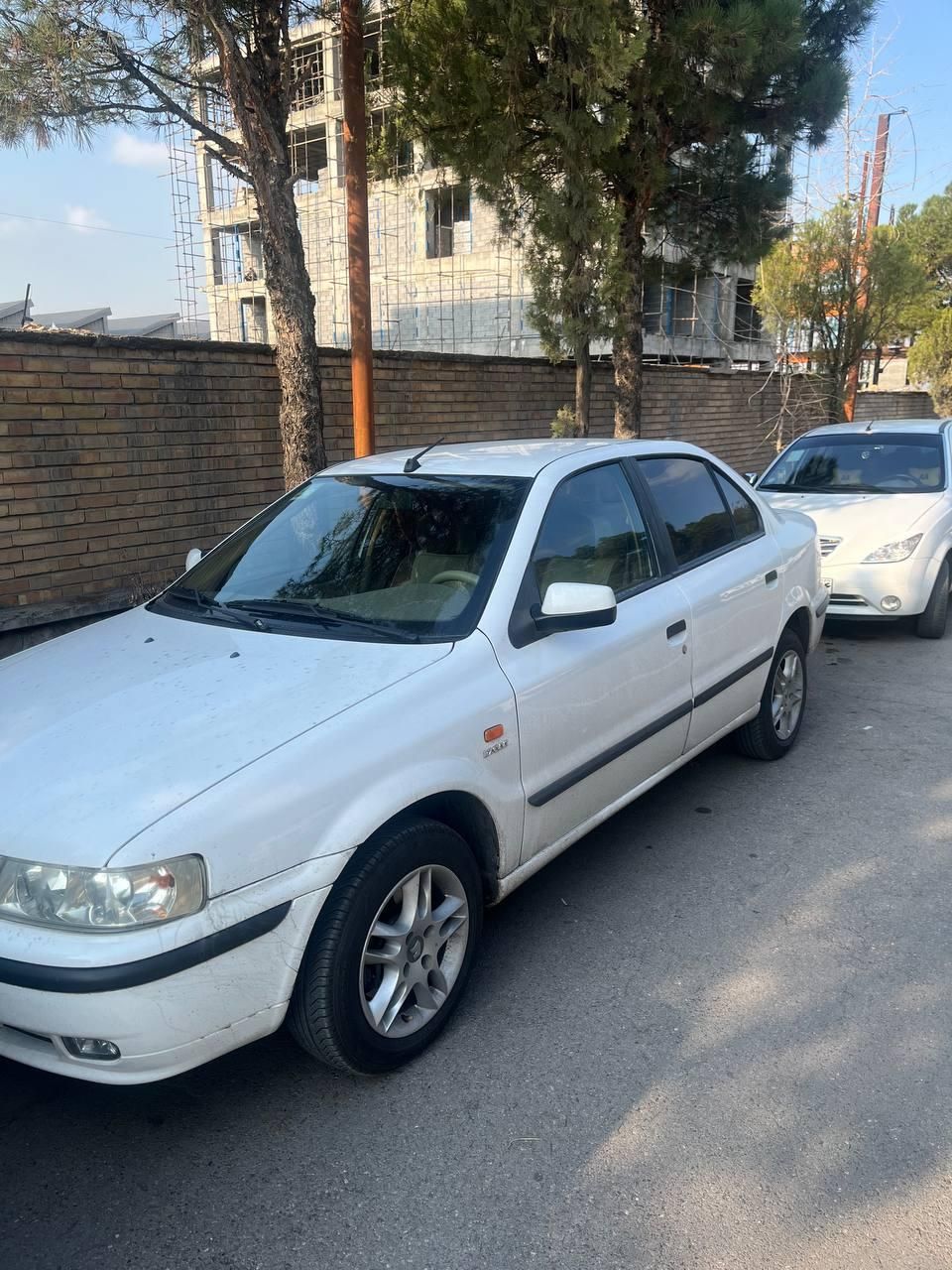 سمند LX EF7 دوگانه سوز - 1398