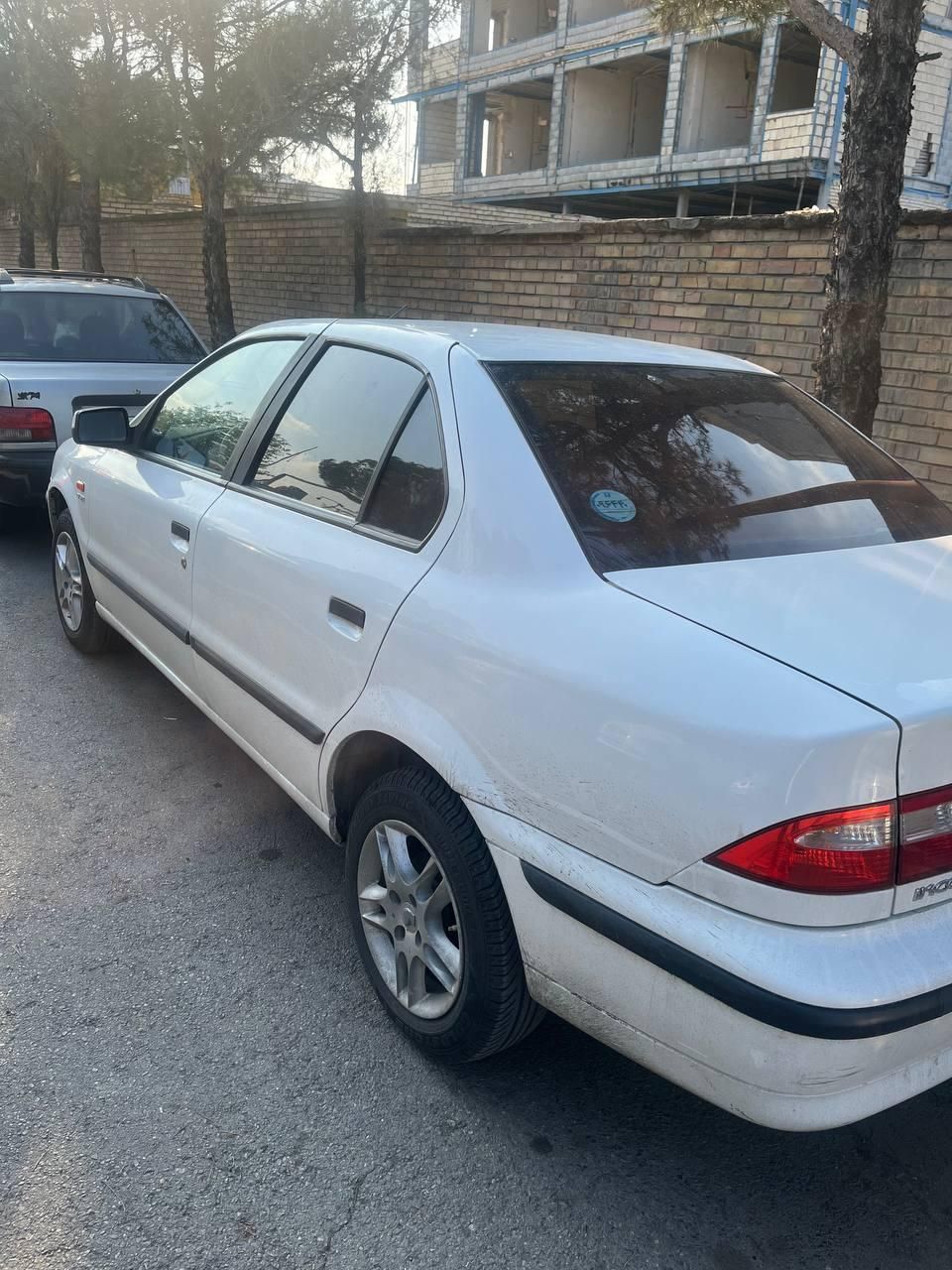 سمند LX EF7 دوگانه سوز - 1398