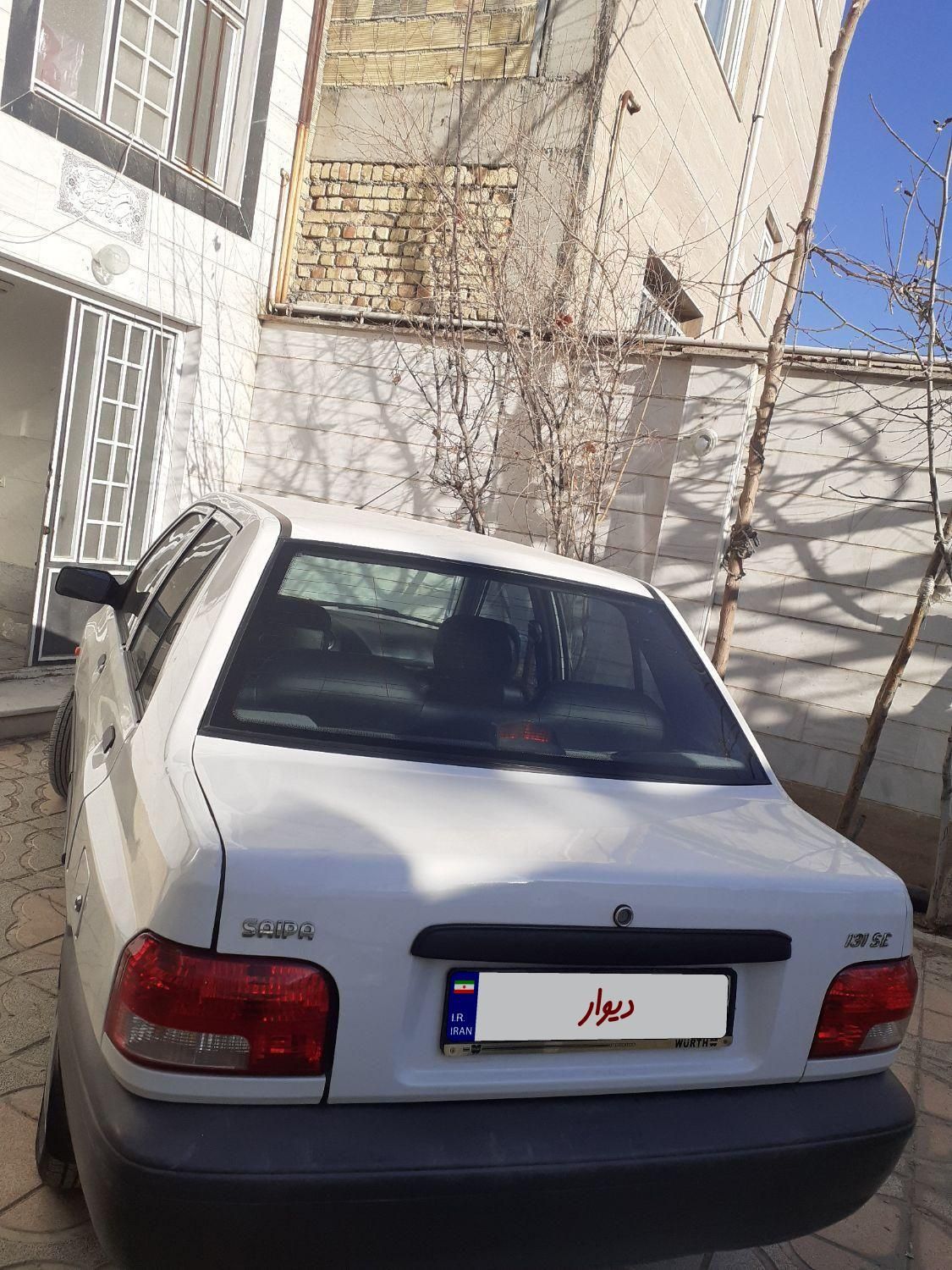 پراید 131 SE - 1396