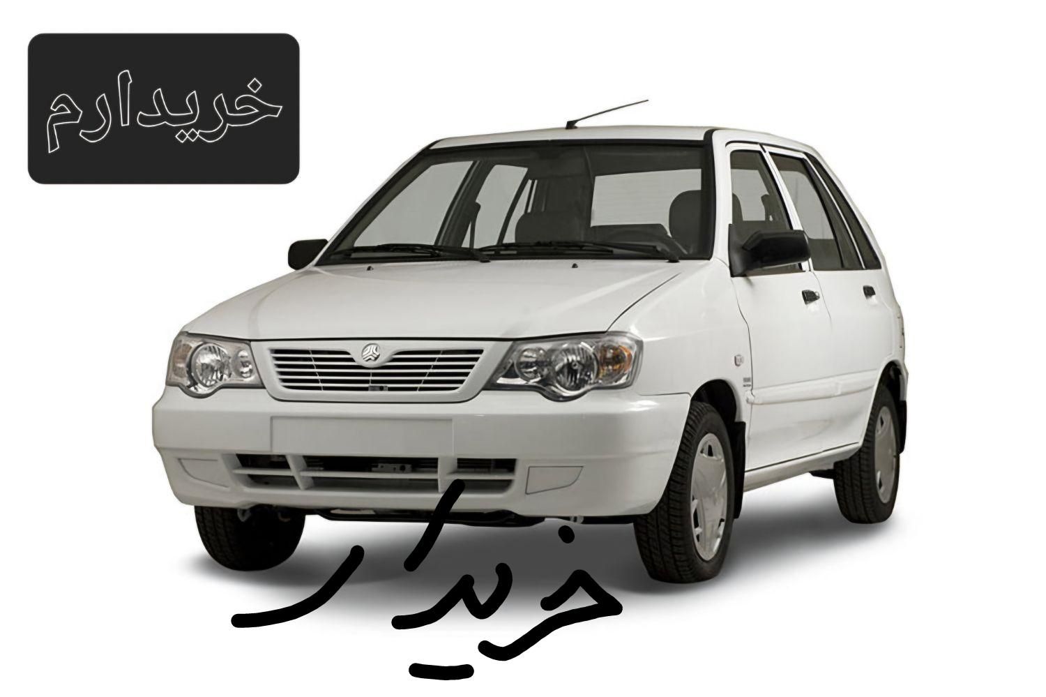 پراید 111 SE - 1391