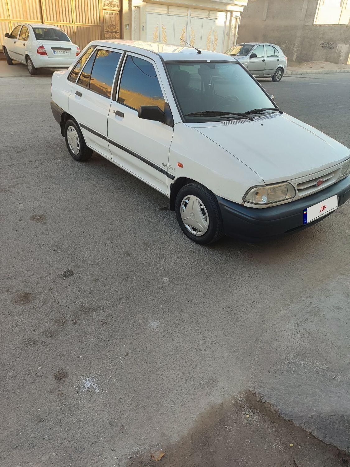 پراید 131 SE - 1393