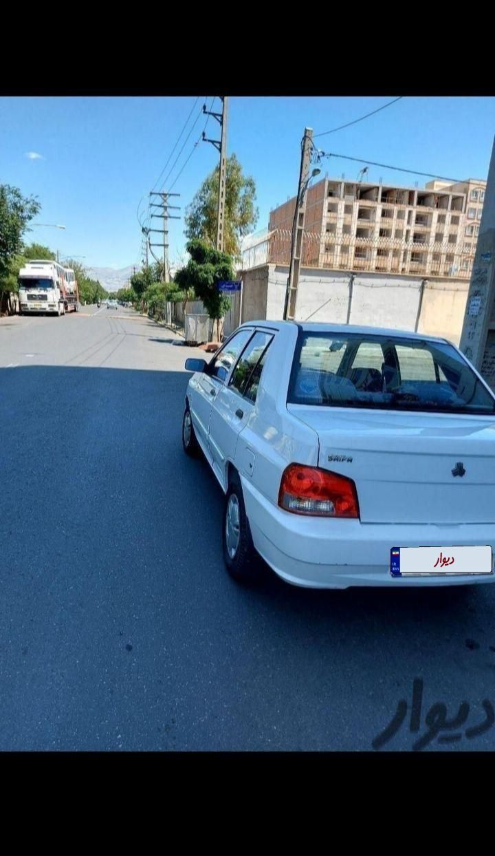 پراید 132 SE - 1395