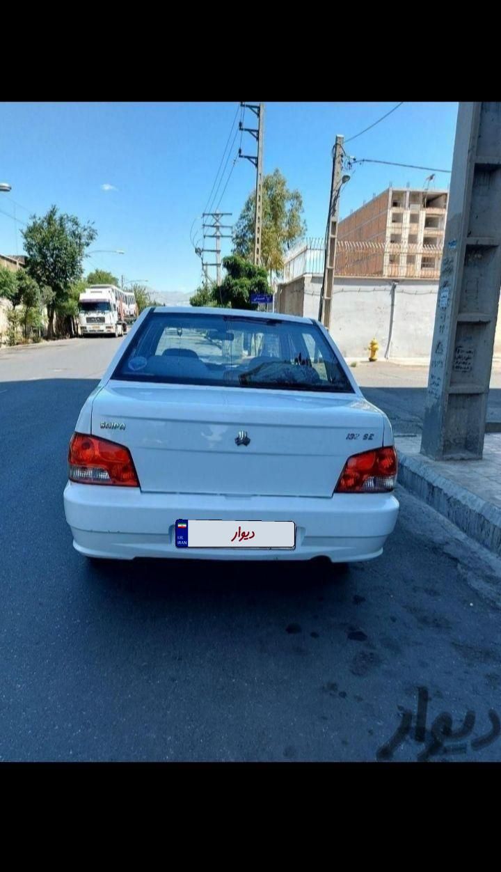 پراید 132 SE - 1395