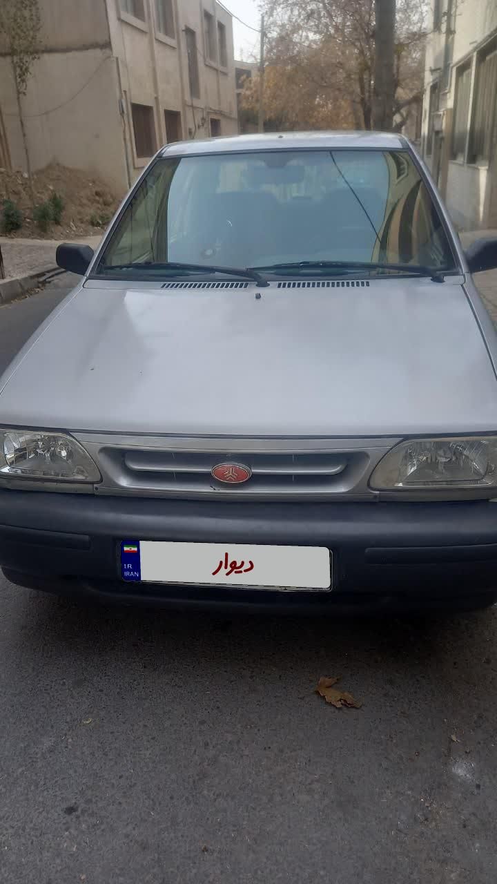 پراید 131 SE - 1395