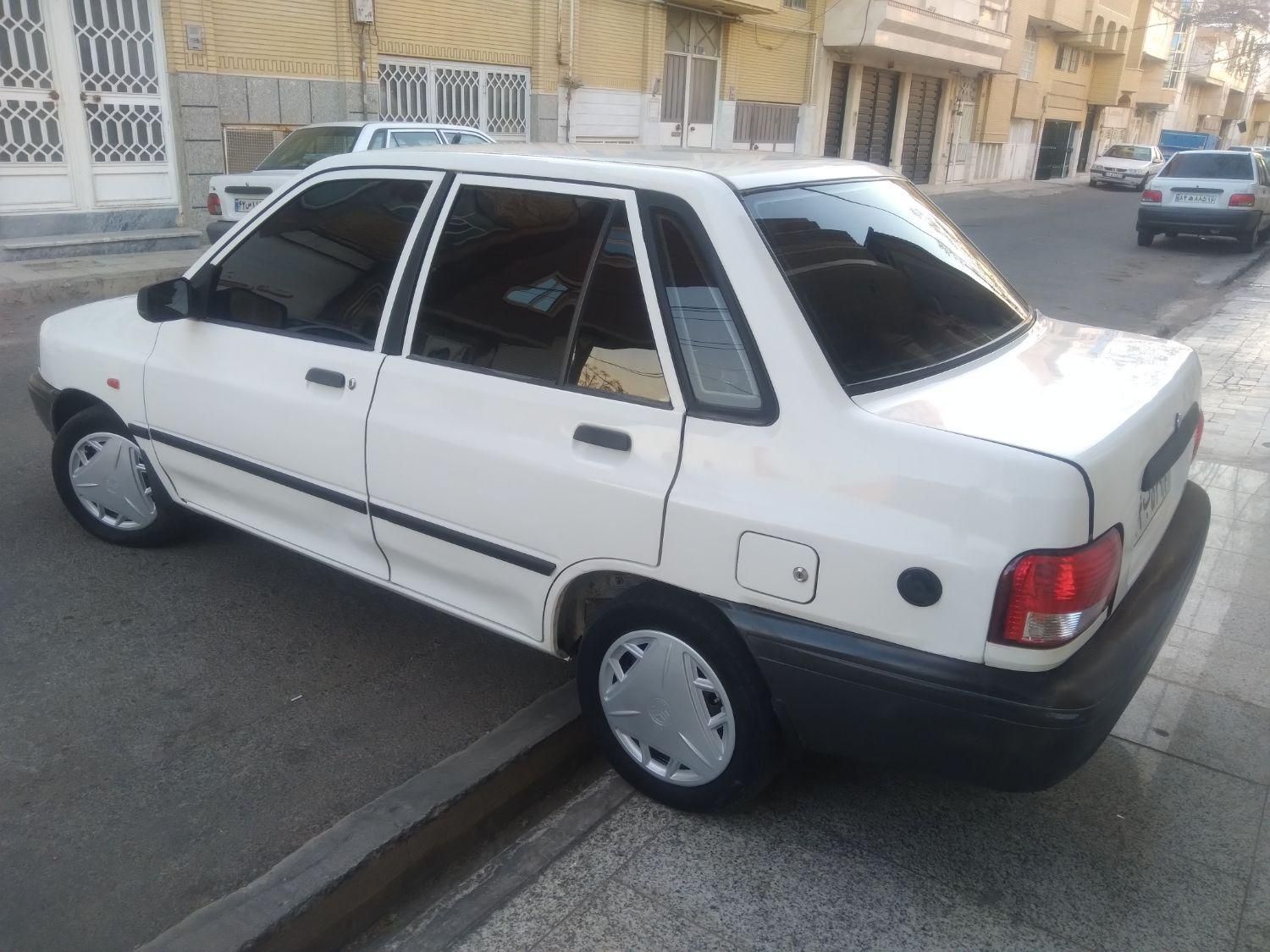 پراید 131 SL - 1392