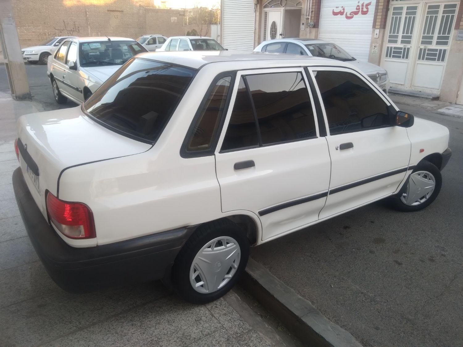 پراید 131 SL - 1392