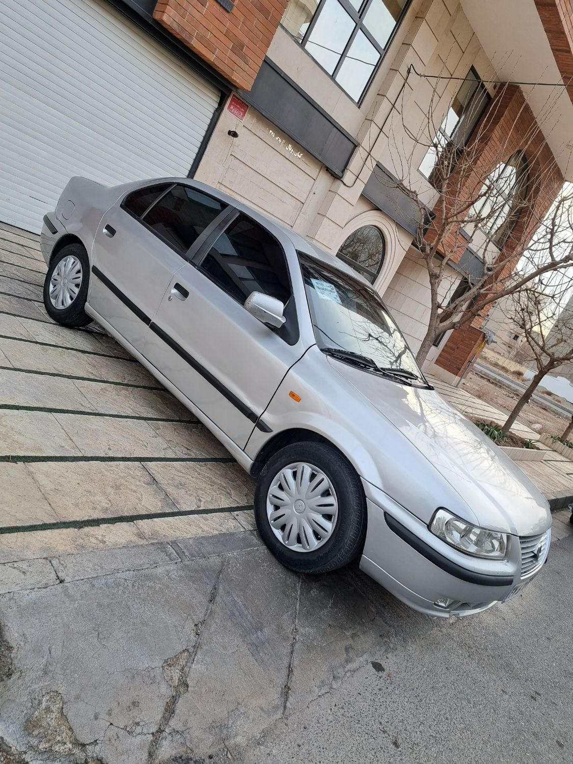 سمند LX XU7 - 1383