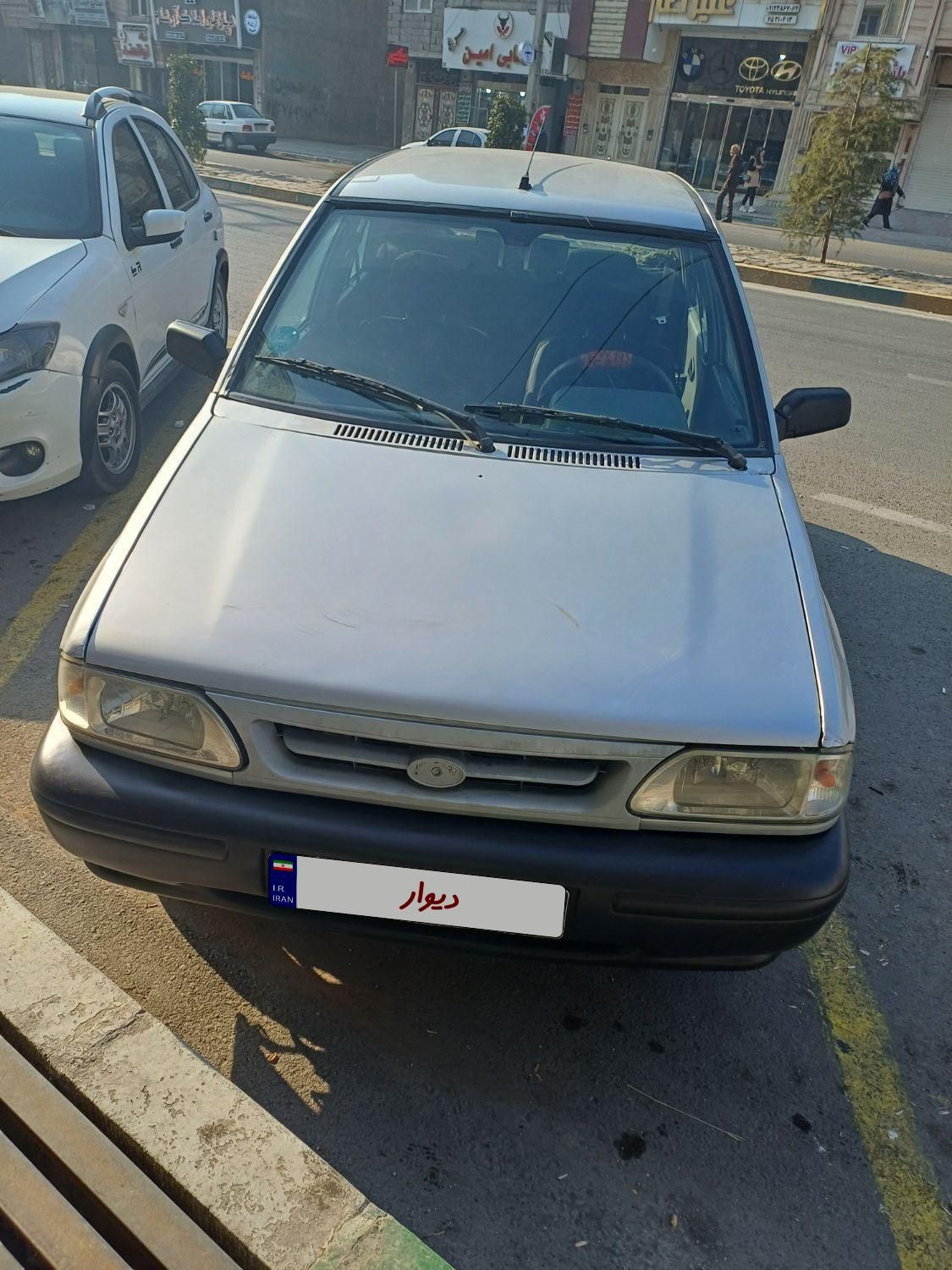 پراید 131 SX - 1390