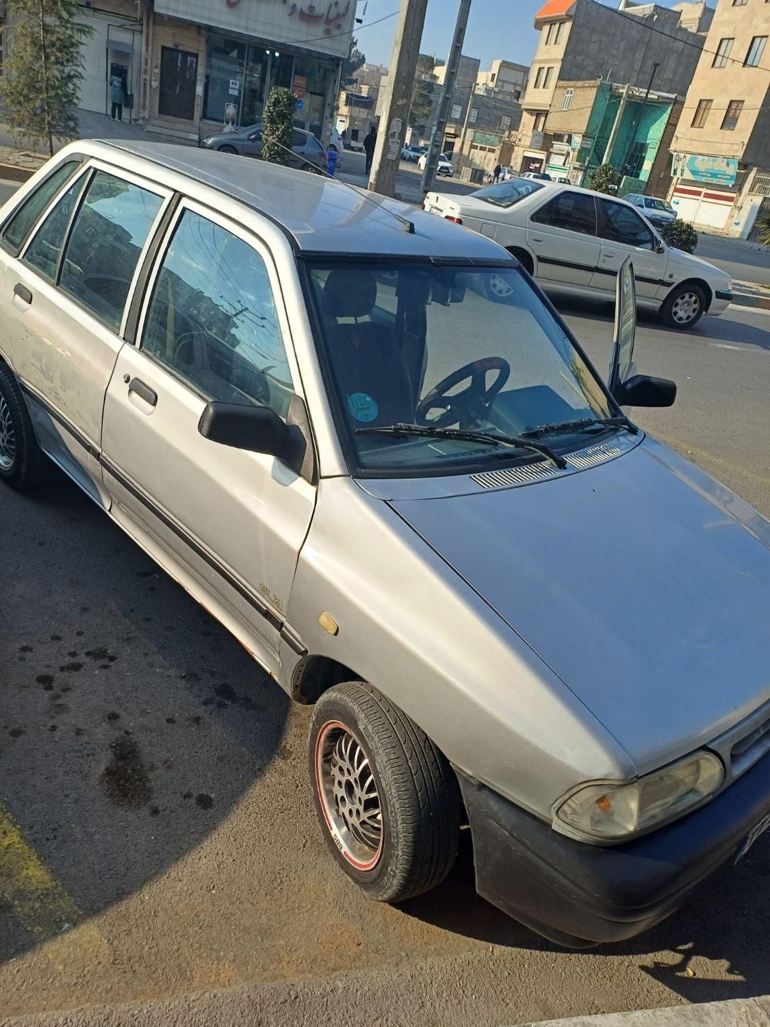 پراید 131 SX - 1390