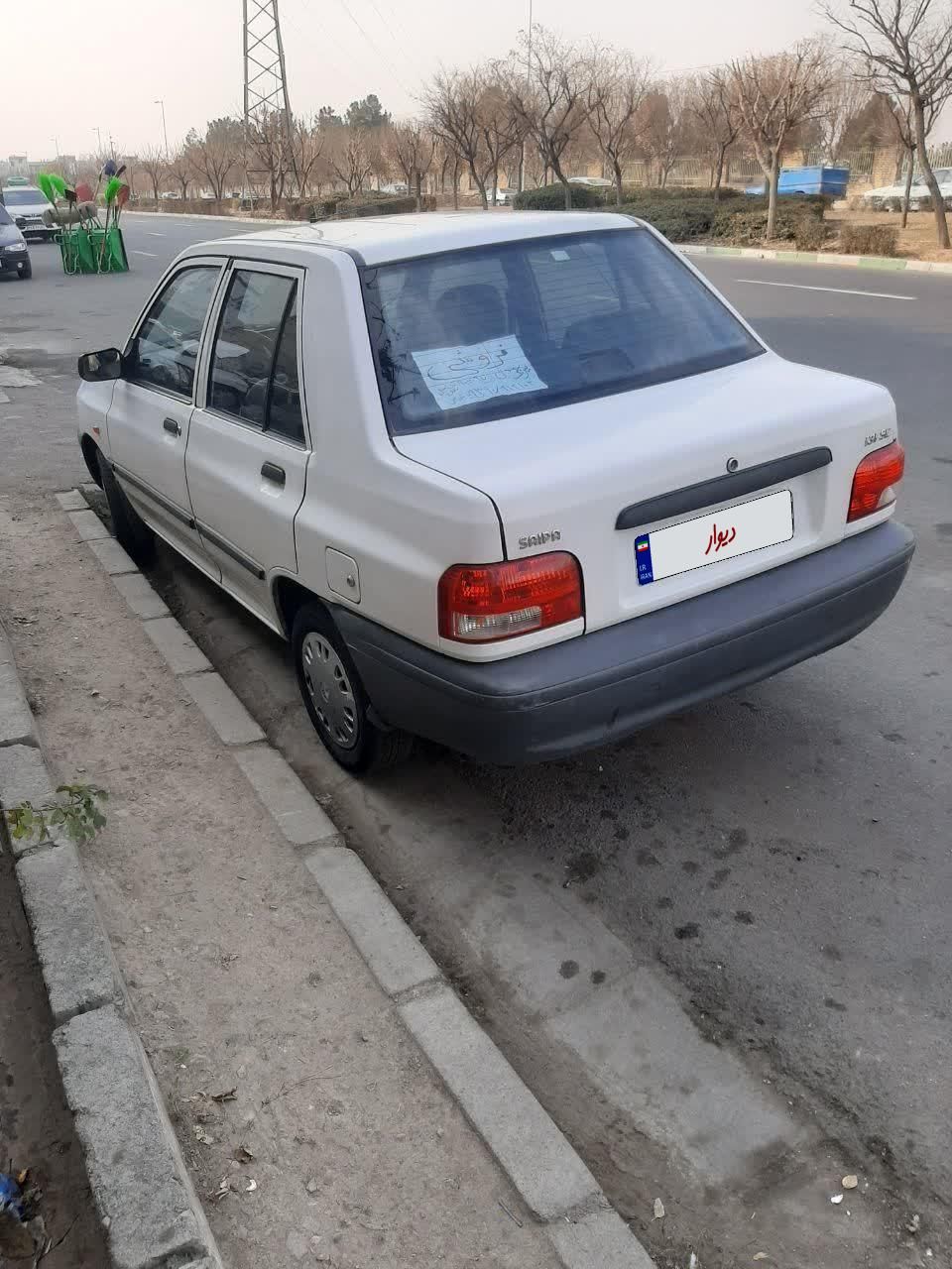 پراید 131 SE - 1397