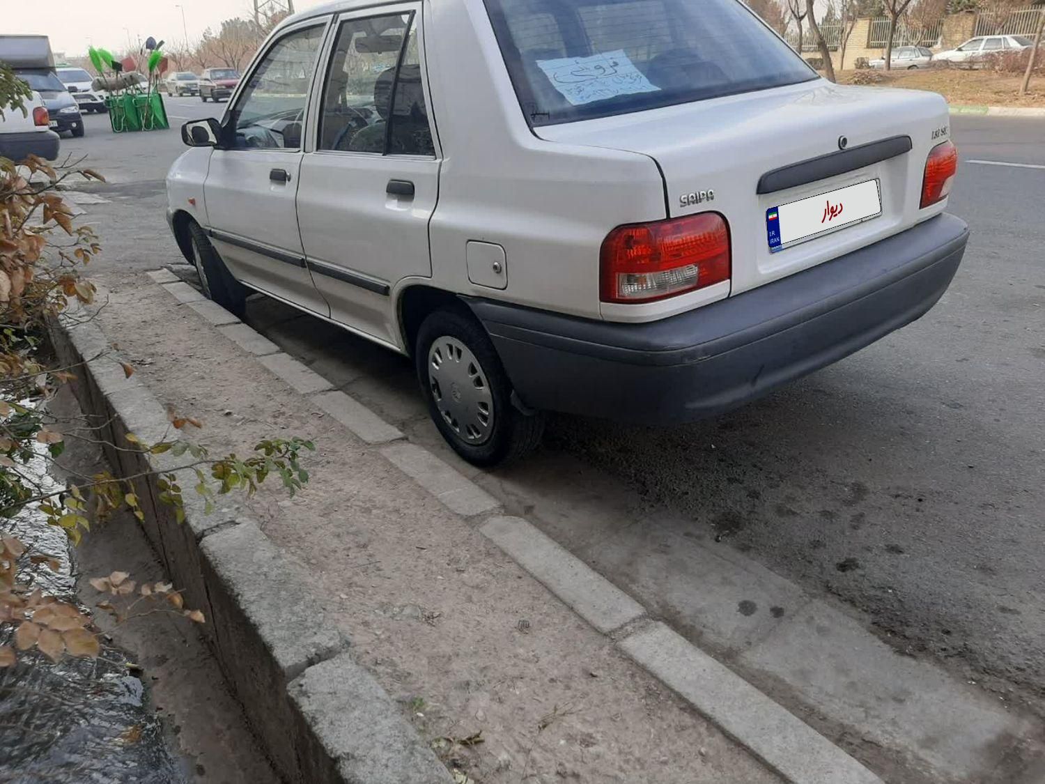 پراید 131 SE - 1397