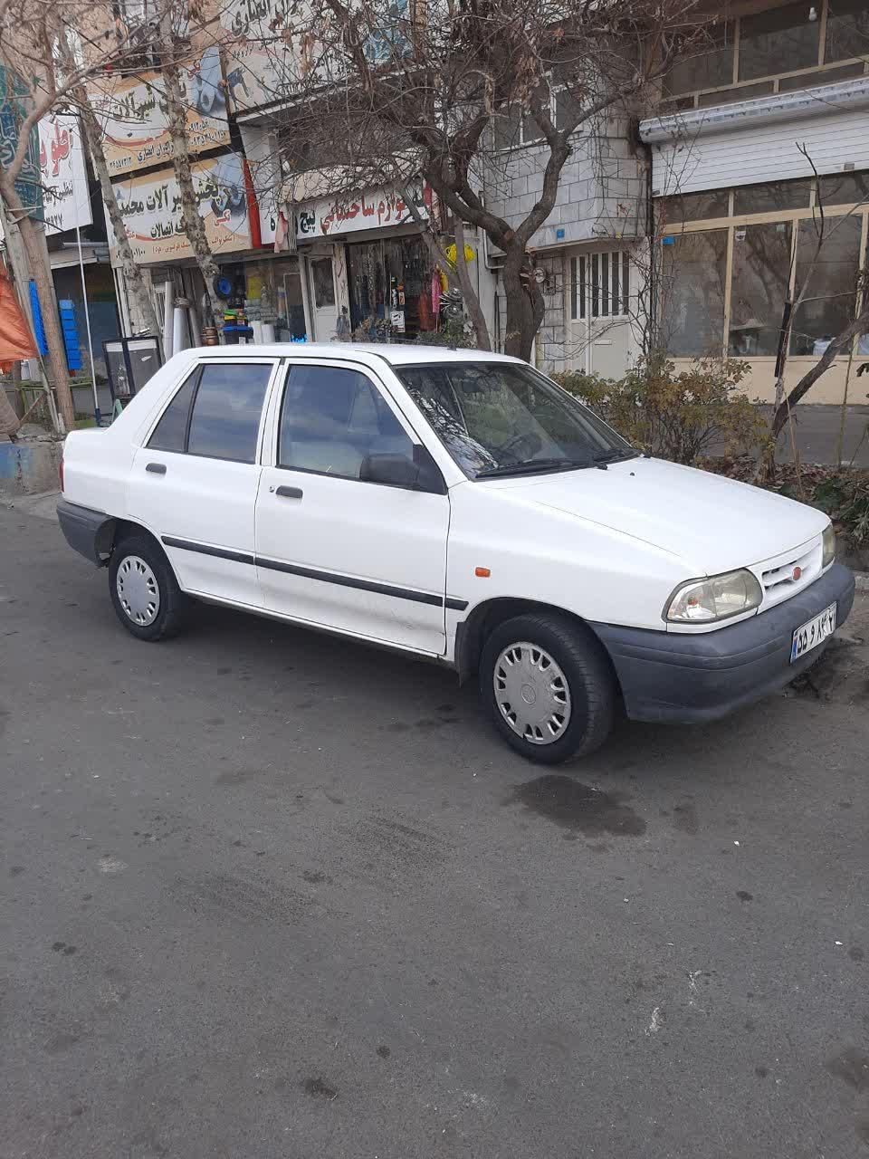 پراید 131 SE - 1397