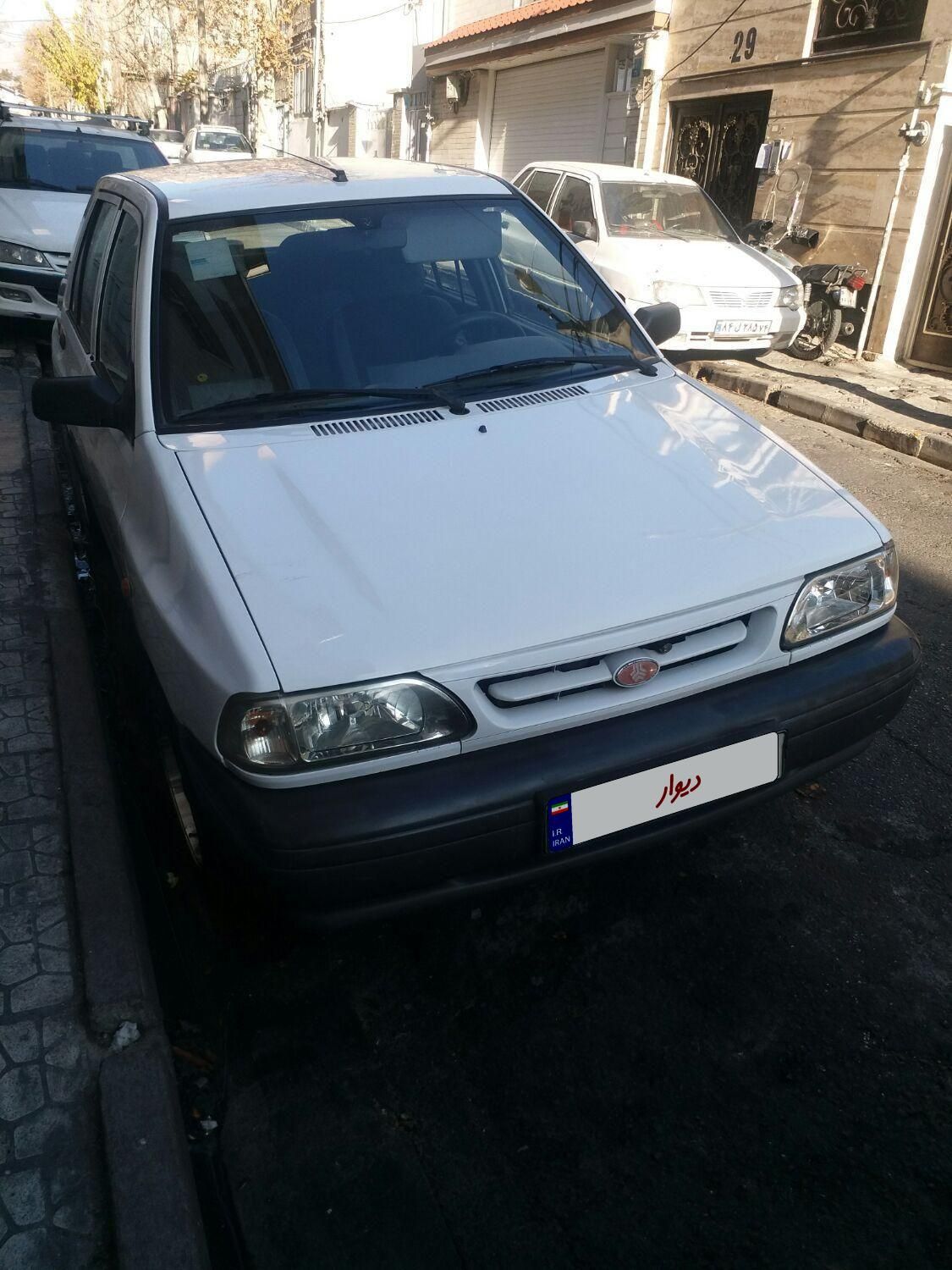 پراید 131 SE - 1394