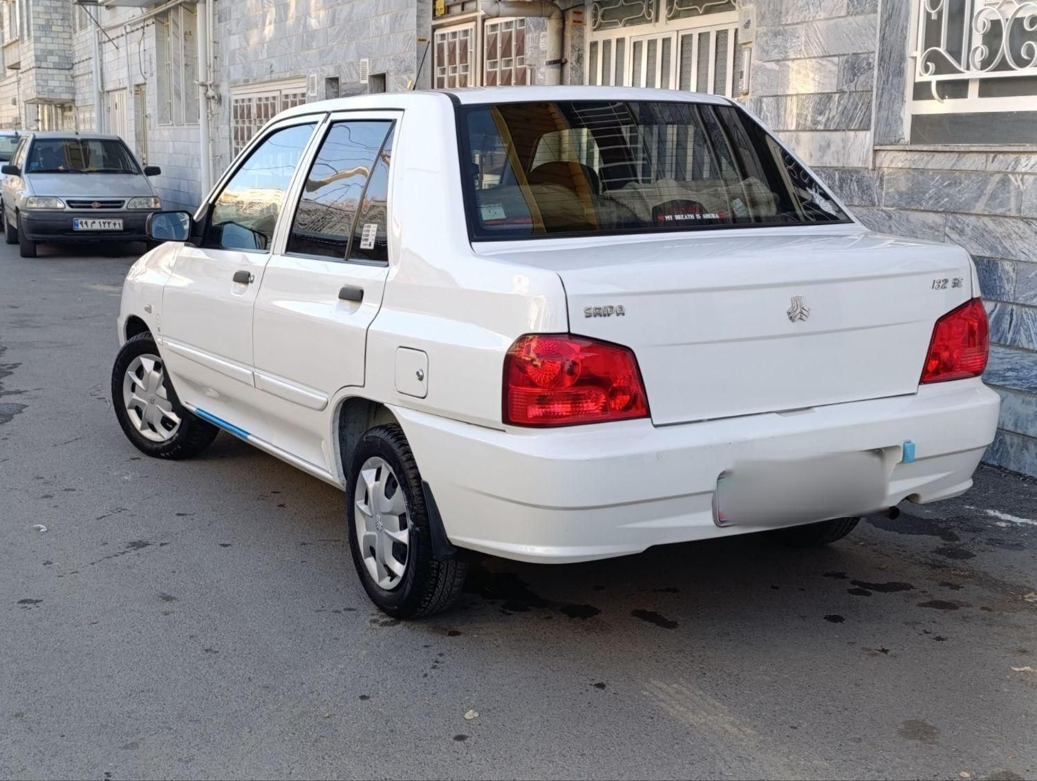 پراید 132 SE - 1396