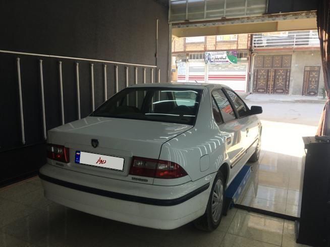 سمند LX EF7 دوگانه سوز - 1399