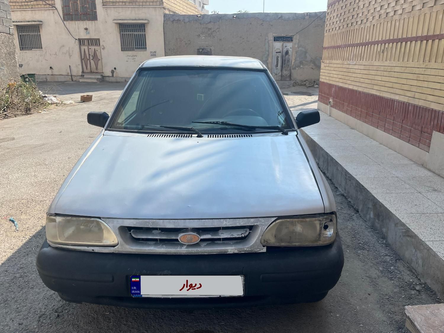 پراید 131 SL - 1390