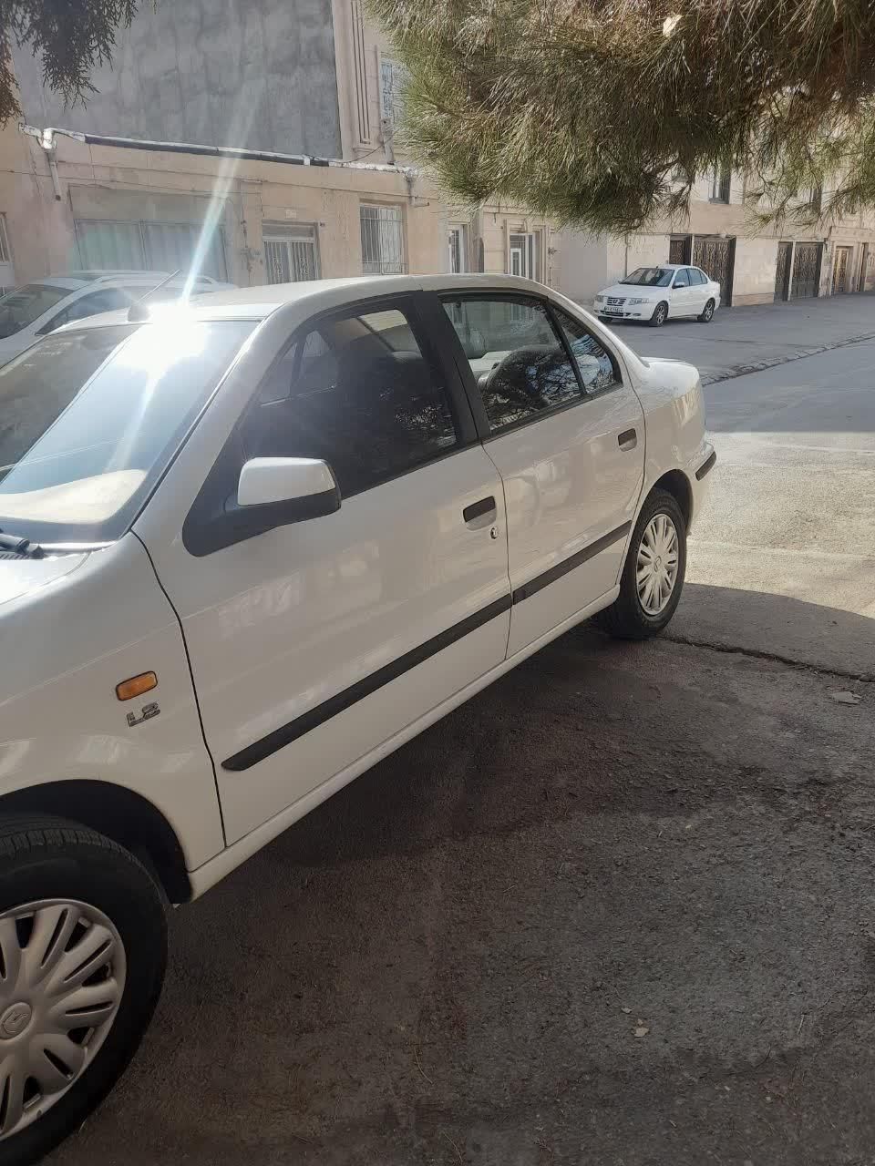 سمند LX XU7 - 1398