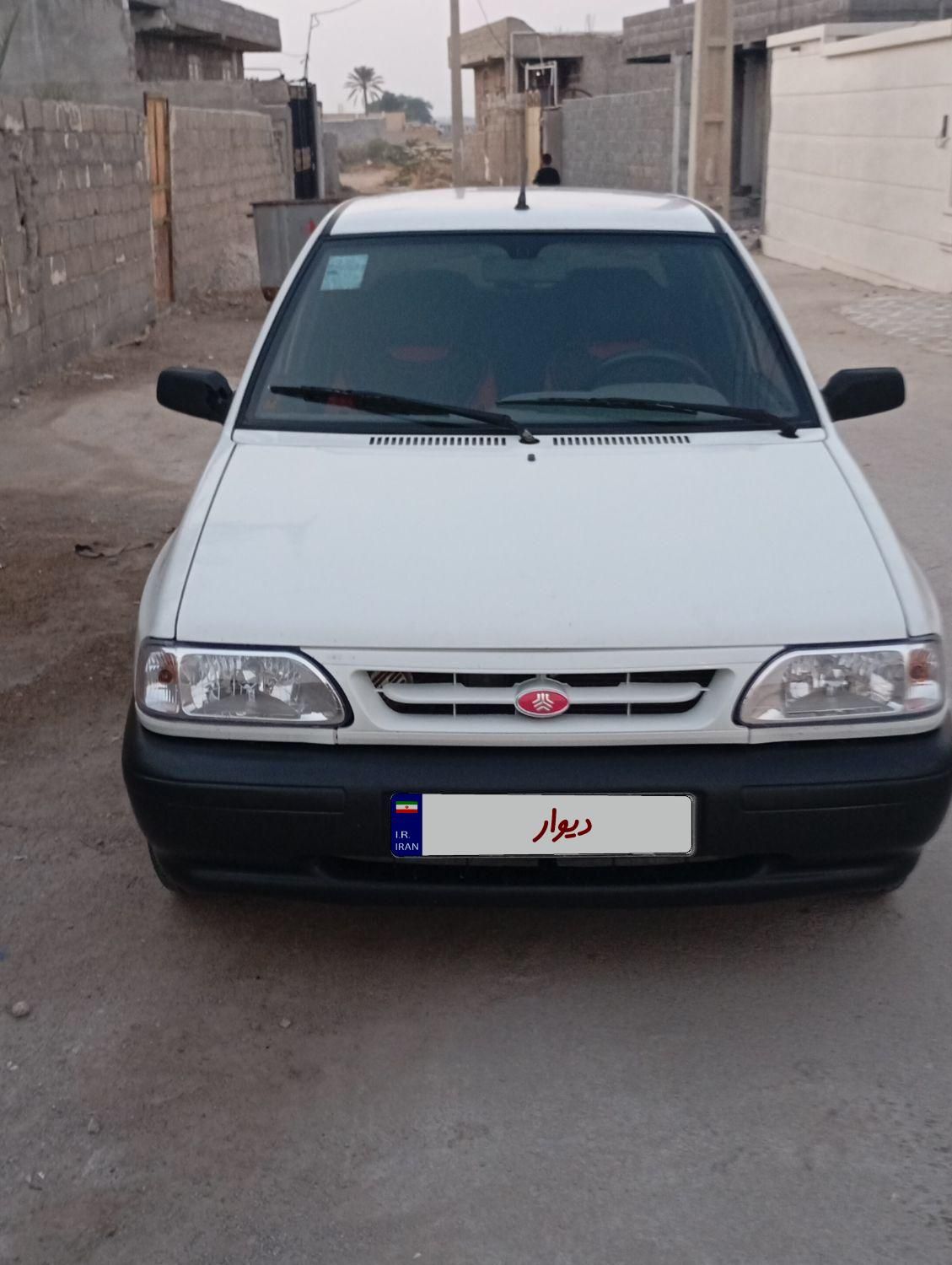 پراید 131 SE - 1398