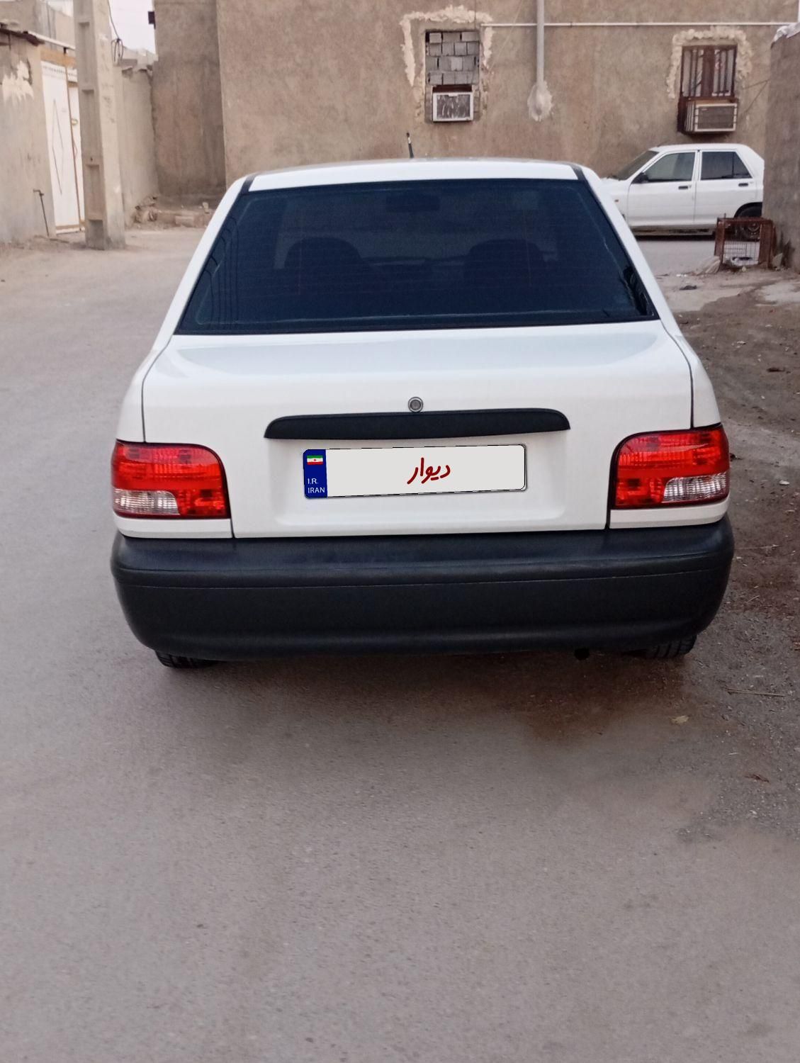 پراید 131 SE - 1398