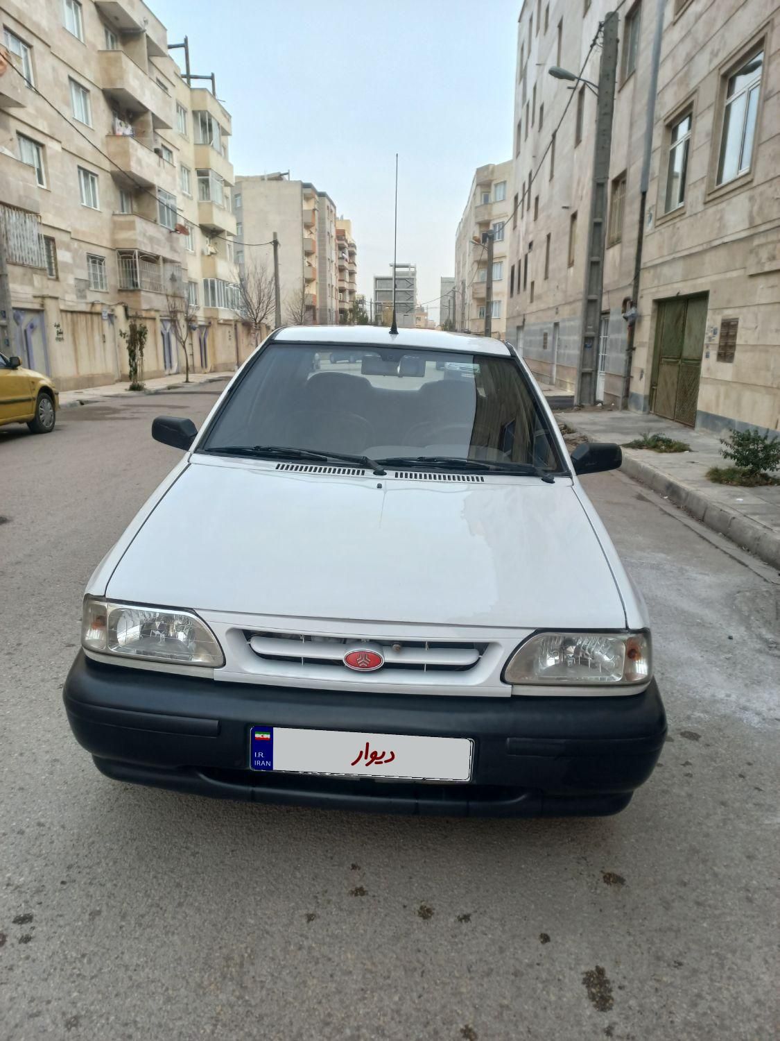 پراید 131 EX - 1395