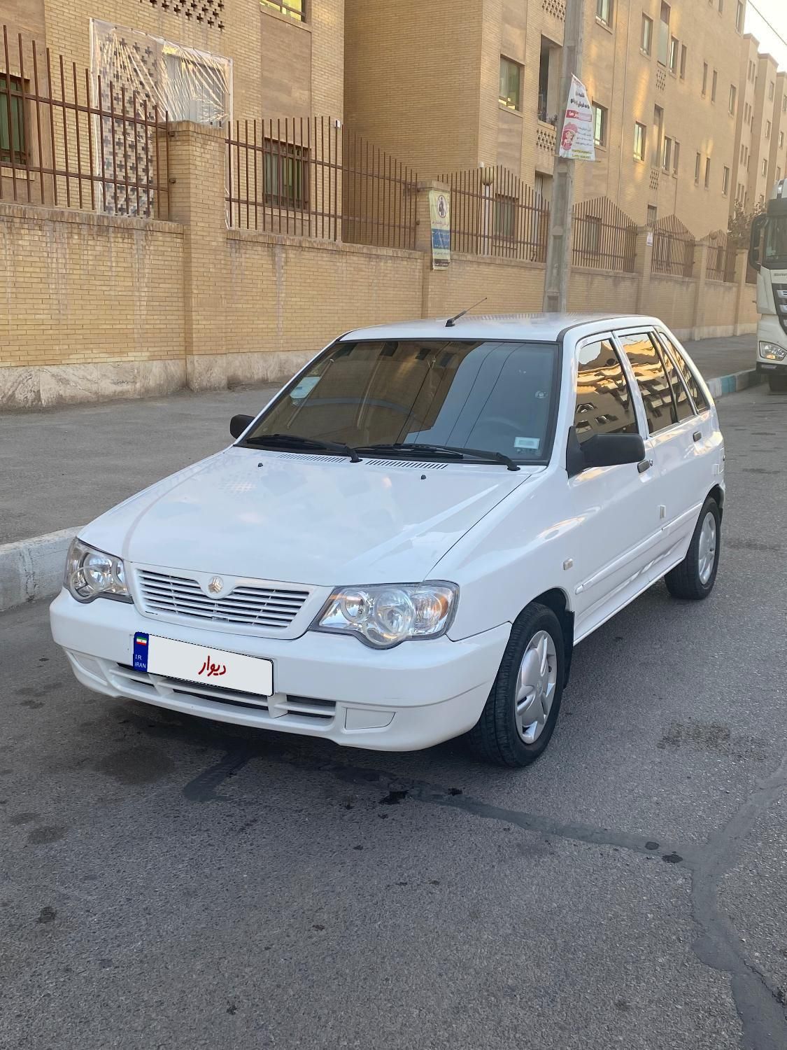 پراید 111 SE - 1393