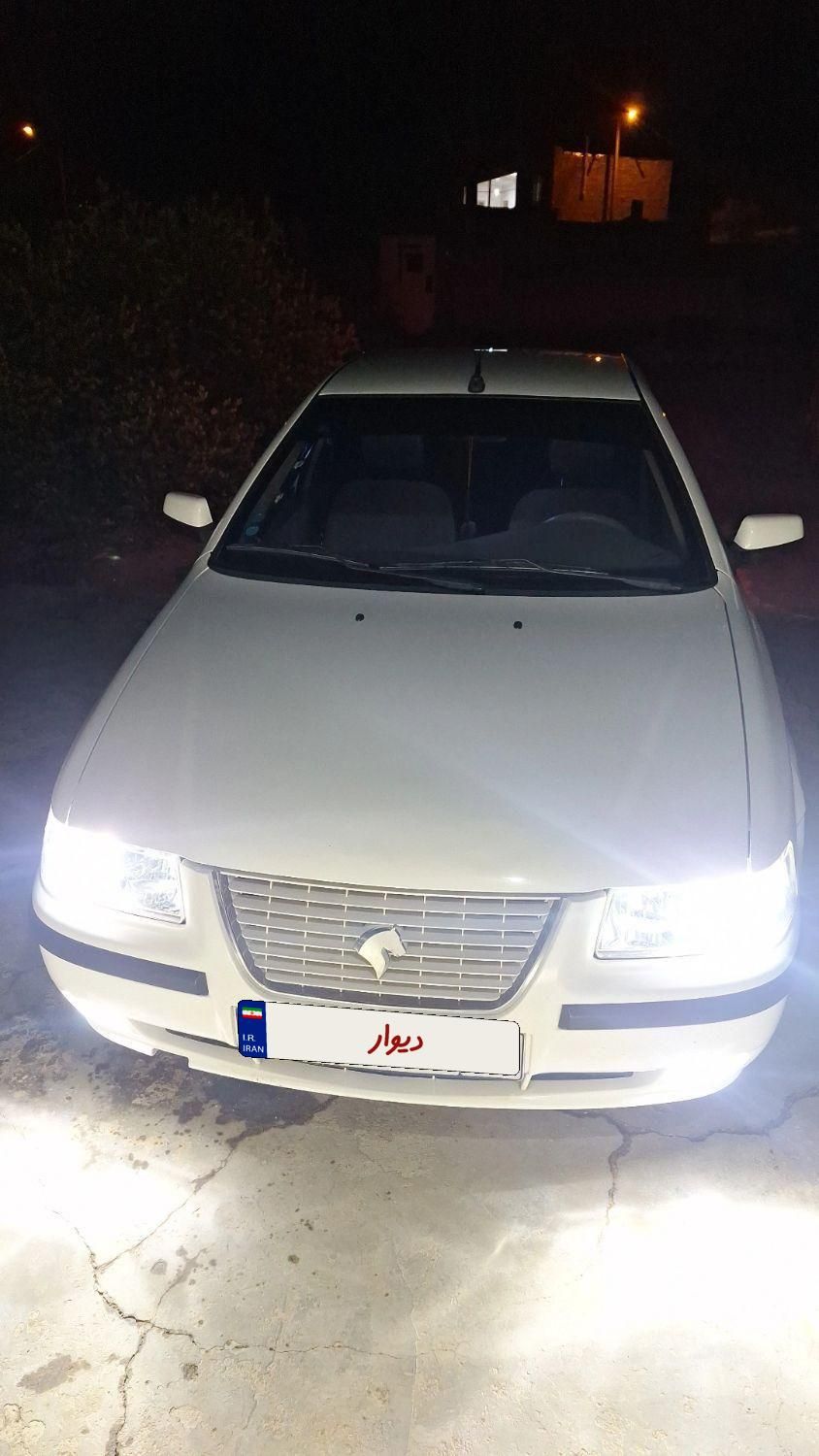 سمند LX XU7 - 1398