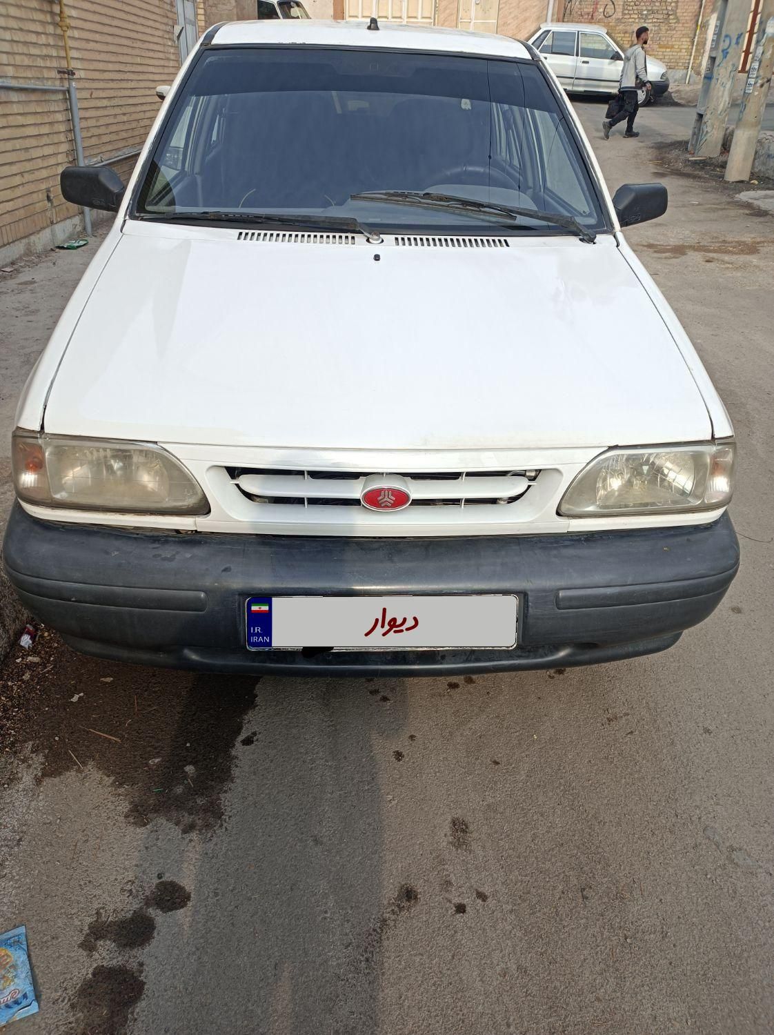 پراید 131 SE - 1392