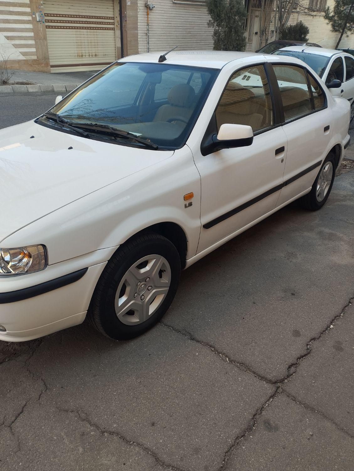 سمند LX XU7 - 1394