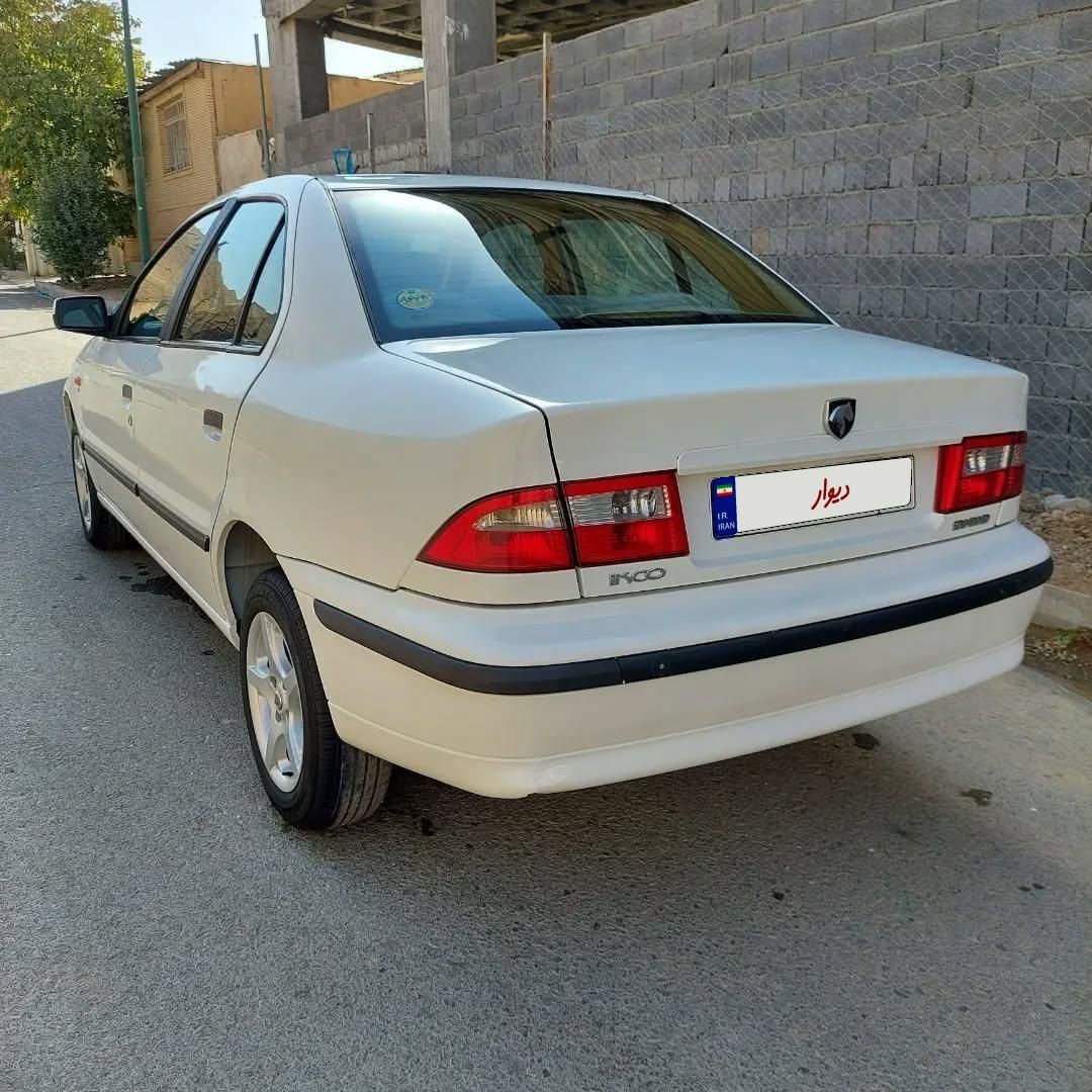 سمند LX XU7 - 1389