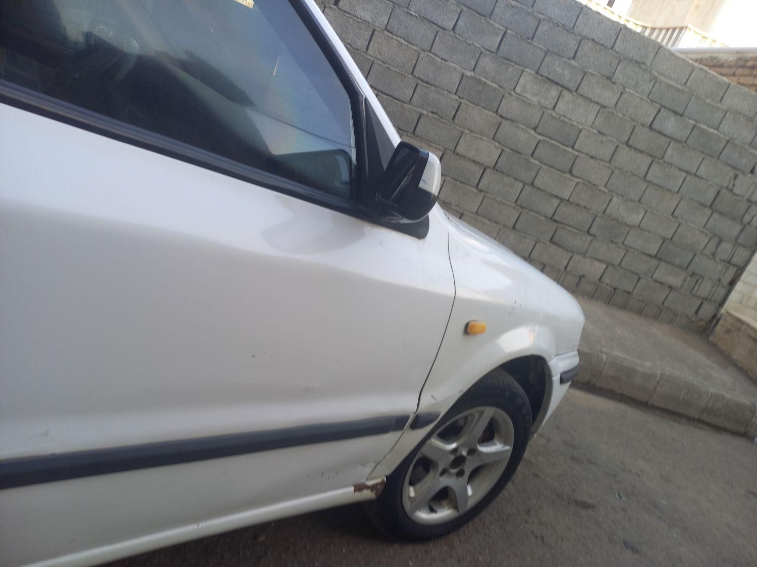 سمند LX EF7 دوگانه سوز - 1390