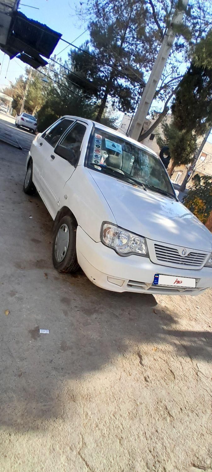 پراید 132 SL - 1390