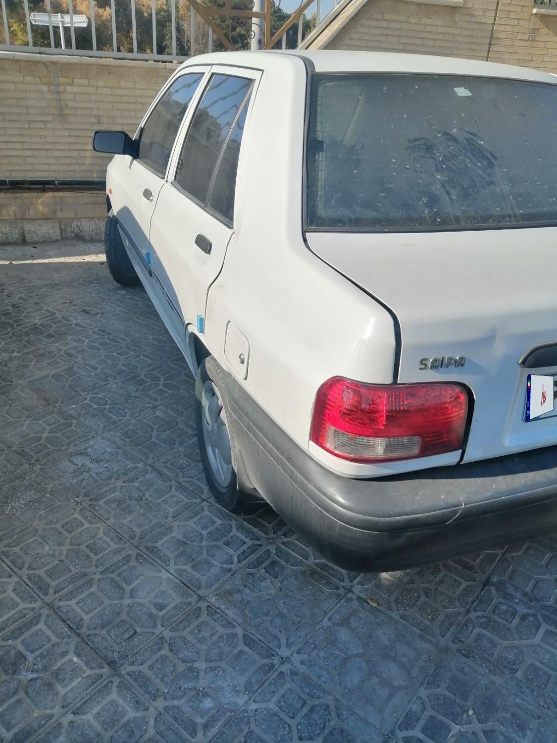 پراید 131 SE - 1394