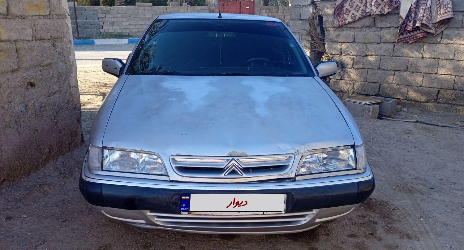 سیتروئن زانتیا X - 2002