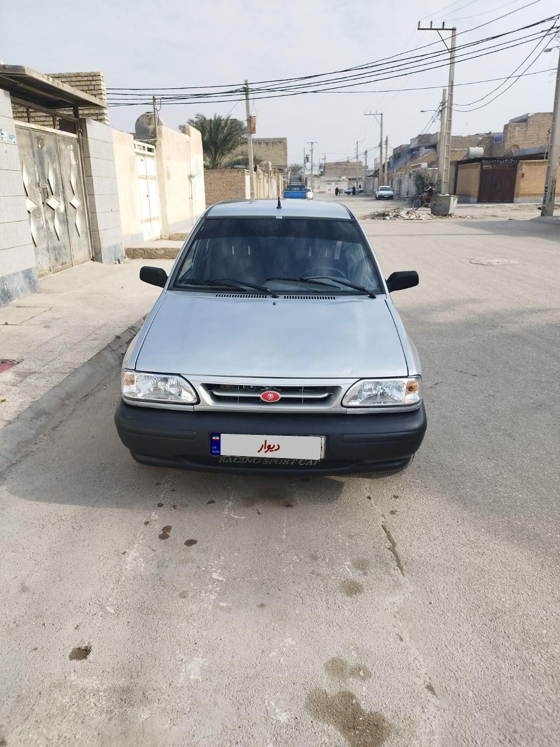 پراید 131 SX - 1390