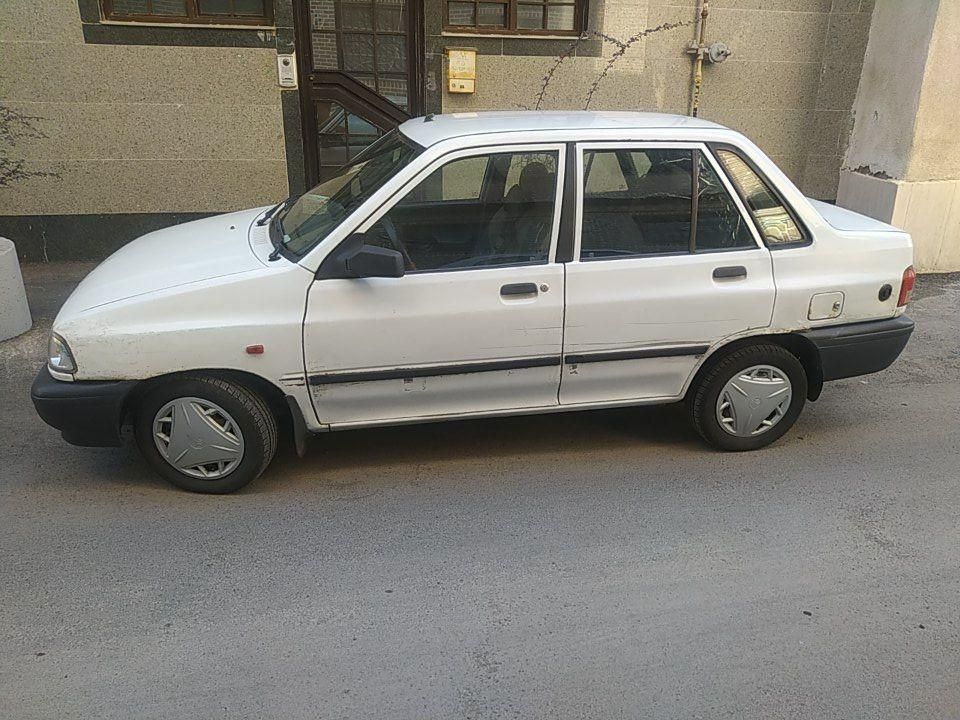 پراید 131 SX - 1390